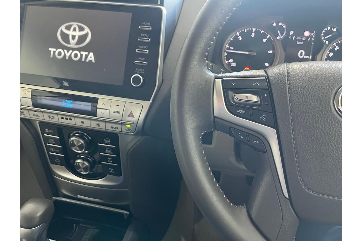 2023 Toyota Landcruiser Prado Kakadu GDJ150R