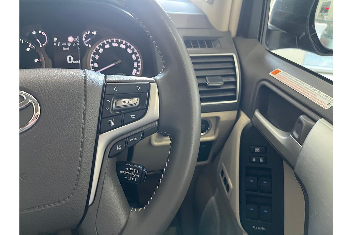 2023 Toyota Landcruiser Prado Kakadu GDJ150R