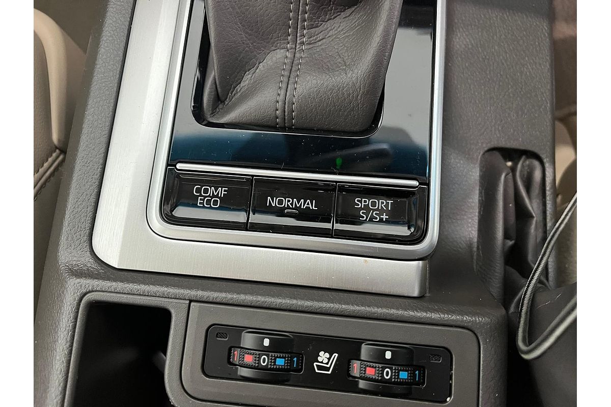 2023 Toyota Landcruiser Prado Kakadu GDJ150R
