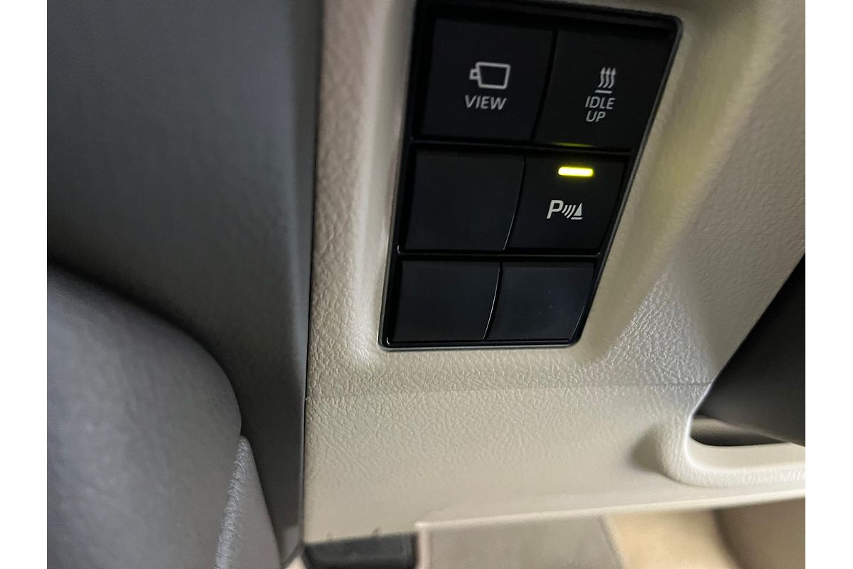 2023 Toyota Landcruiser Prado Kakadu GDJ150R