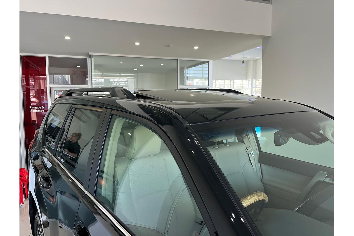 2023 Toyota Landcruiser Prado Kakadu GDJ150R
