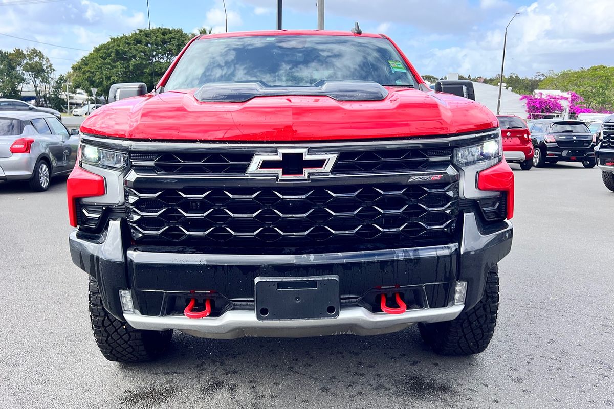 2024 Chevrolet Silverado 1500 ZR2 W/Tech Pack T1 4X4