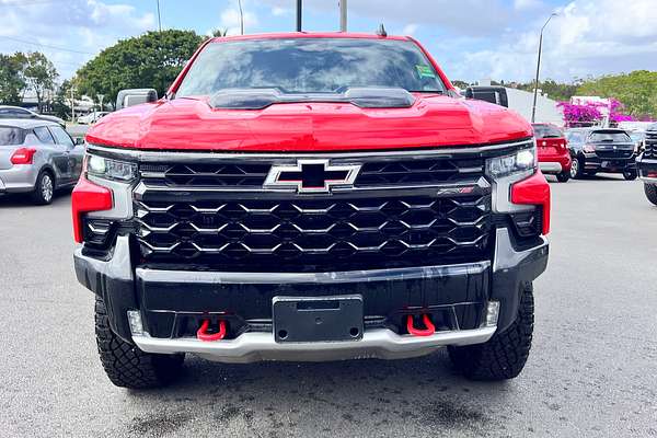 2024 Chevrolet Silverado 1500 ZR2 W/Tech Pack T1 4X4