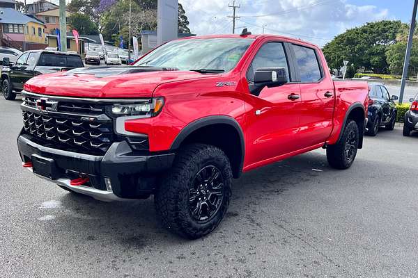 2024 Chevrolet Silverado 1500 ZR2 W/Tech Pack T1 4X4