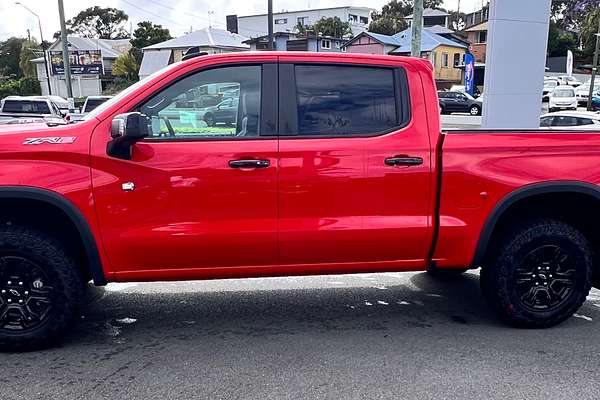 2024 Chevrolet Silverado 1500 ZR2 W/Tech Pack T1 4X4