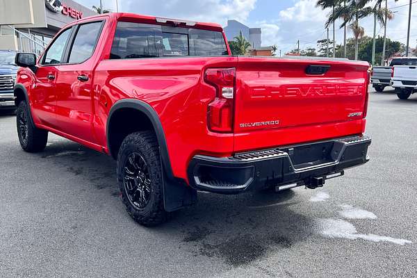 2024 Chevrolet Silverado 1500 ZR2 W/Tech Pack T1 4X4