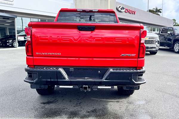 2024 Chevrolet Silverado 1500 ZR2 W/Tech Pack T1 4X4