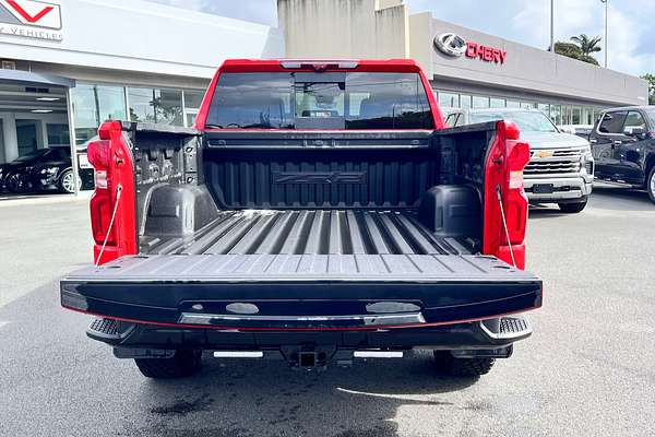 2024 Chevrolet Silverado 1500 ZR2 W/Tech Pack T1 4X4