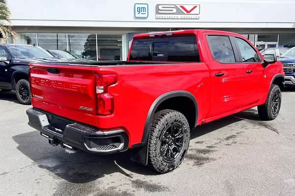 2024 Chevrolet Silverado 1500 ZR2 W/Tech Pack T1 4X4