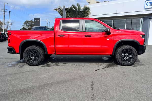 2024 Chevrolet Silverado 1500 ZR2 W/Tech Pack T1 4X4