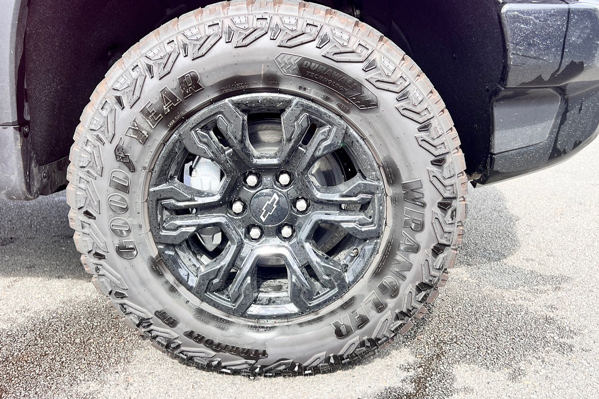 2024 Chevrolet Silverado 1500 ZR2 W/Tech Pack T1 4X4