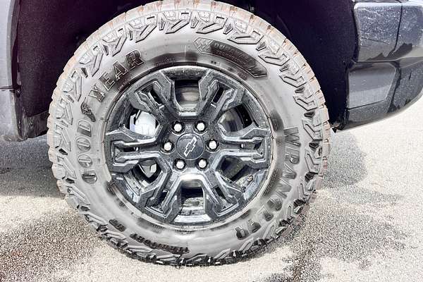 2024 Chevrolet Silverado 1500 ZR2 W/Tech Pack T1 4X4