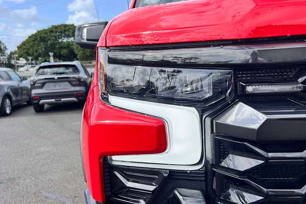 2024 Chevrolet Silverado 1500 ZR2 W/Tech Pack T1 4X4