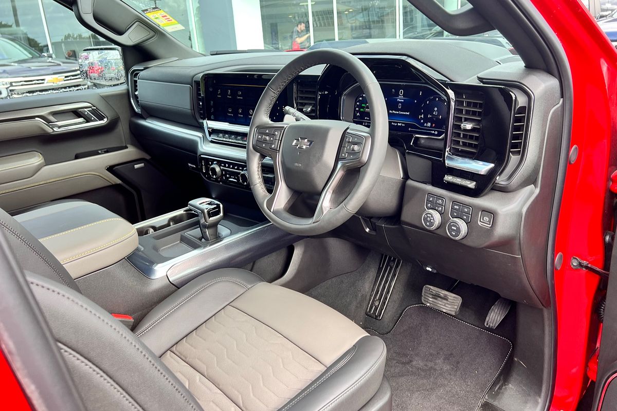 2024 Chevrolet Silverado 1500 ZR2 W/Tech Pack T1 4X4