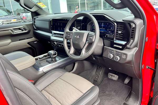 2024 Chevrolet Silverado 1500 ZR2 W/Tech Pack T1 4X4