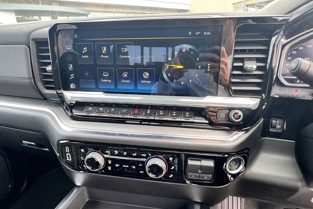 2024 Chevrolet Silverado 1500 ZR2 W/Tech Pack T1 4X4