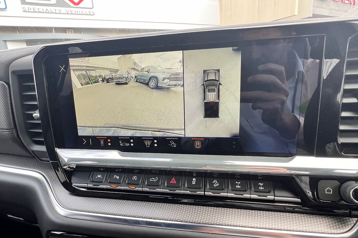 2024 Chevrolet Silverado 1500 ZR2 W/Tech Pack T1 4X4