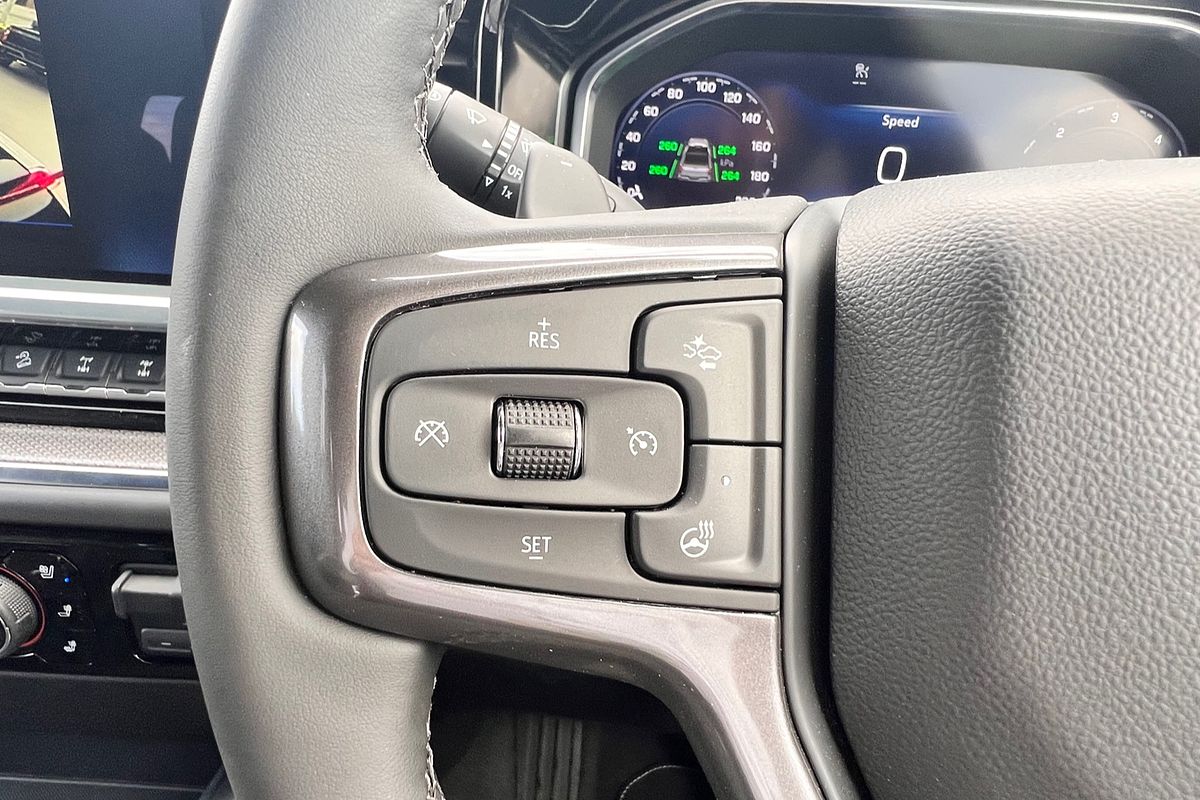 2024 Chevrolet Silverado 1500 ZR2 W/Tech Pack T1 4X4
