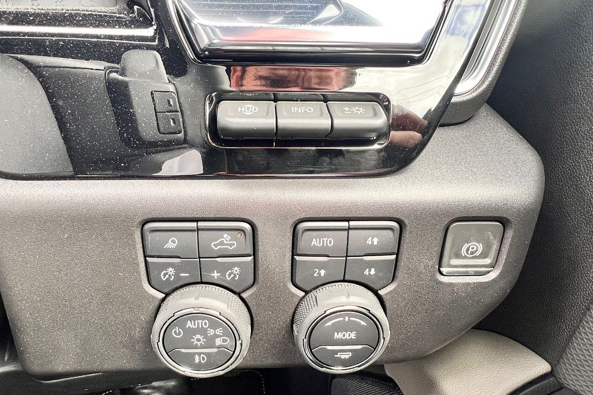 2024 Chevrolet Silverado 1500 ZR2 W/Tech Pack T1 4X4