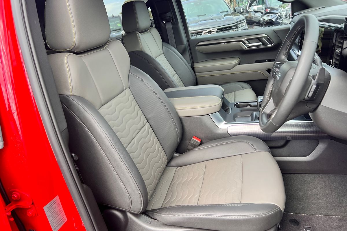 2024 Chevrolet Silverado 1500 ZR2 W/Tech Pack T1 4X4
