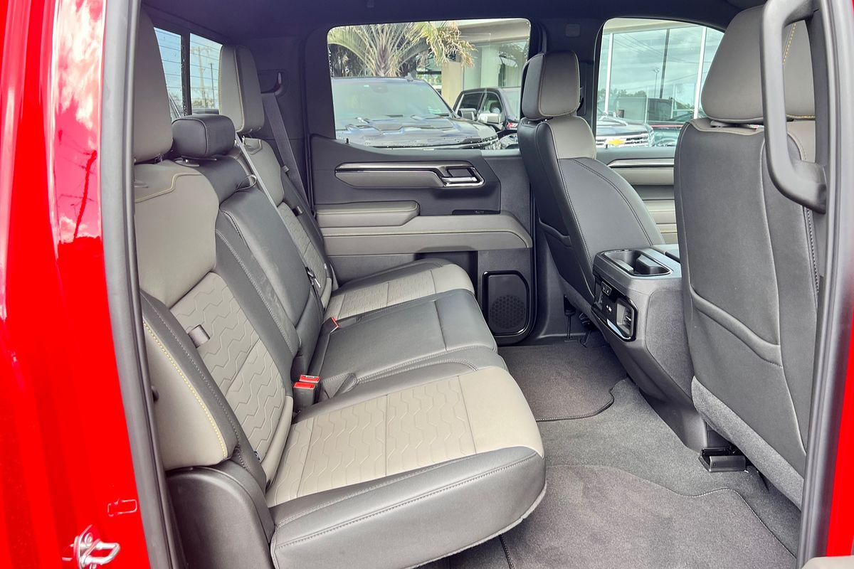 2024 Chevrolet Silverado 1500 ZR2 W/Tech Pack T1 4X4
