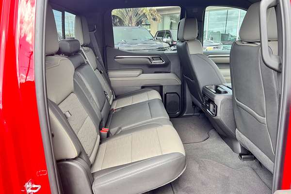 2024 Chevrolet Silverado 1500 ZR2 W/Tech Pack T1 4X4