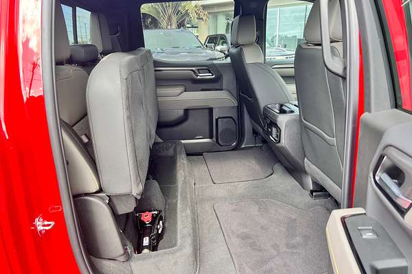 2024 Chevrolet Silverado 1500 ZR2 W/Tech Pack T1 4X4