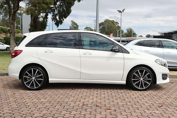 2017 Mercedes Benz B-Class B180 W246