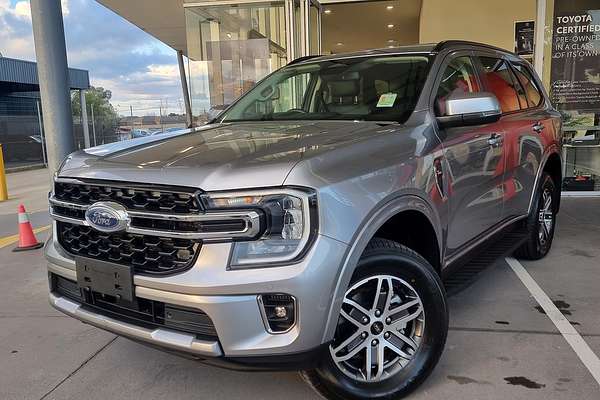 2023 Ford Everest Trend