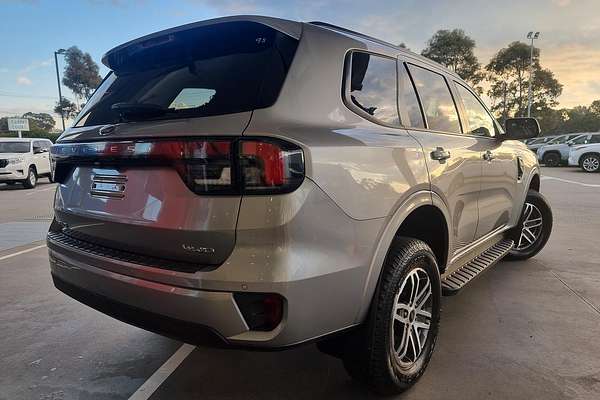 2023 Ford Everest Trend