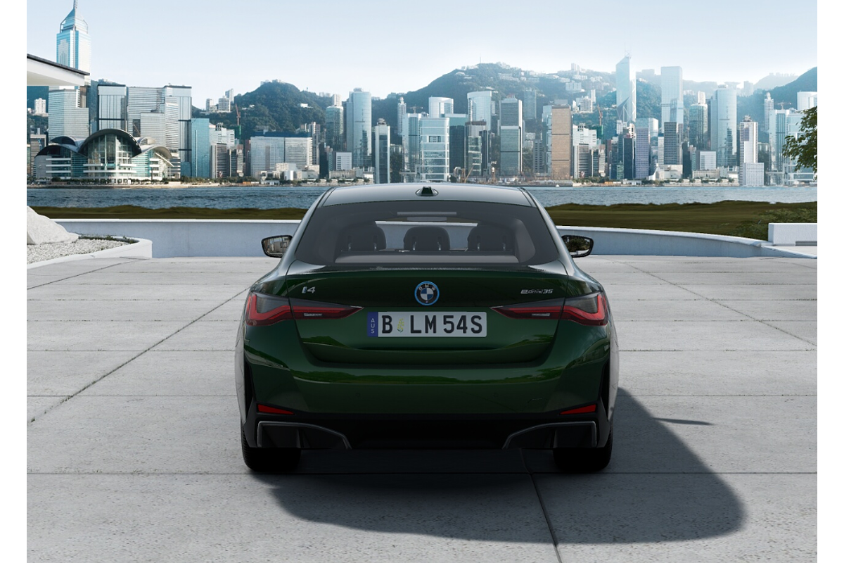 2024 BMW i4 eDrive35 G26