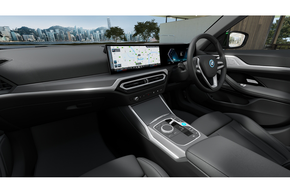 2024 BMW i4 eDrive35 G26