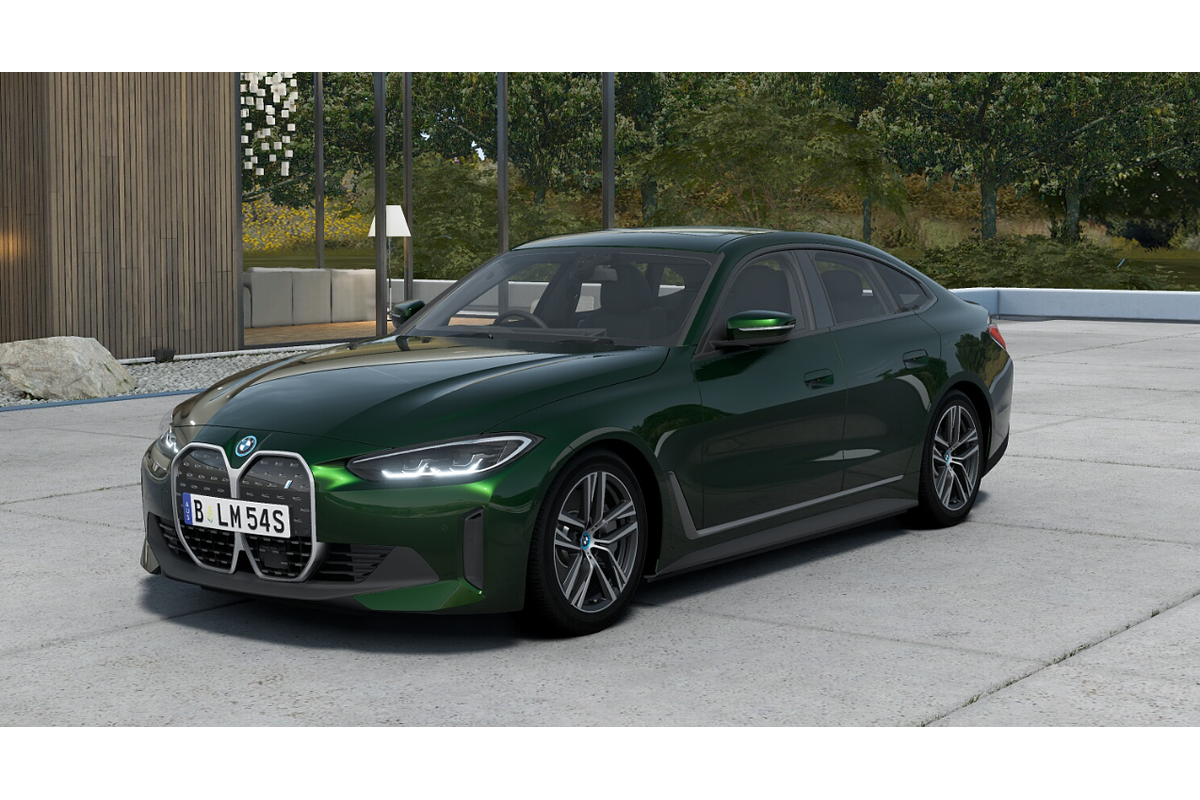 2024 BMW i4 eDrive35 G26