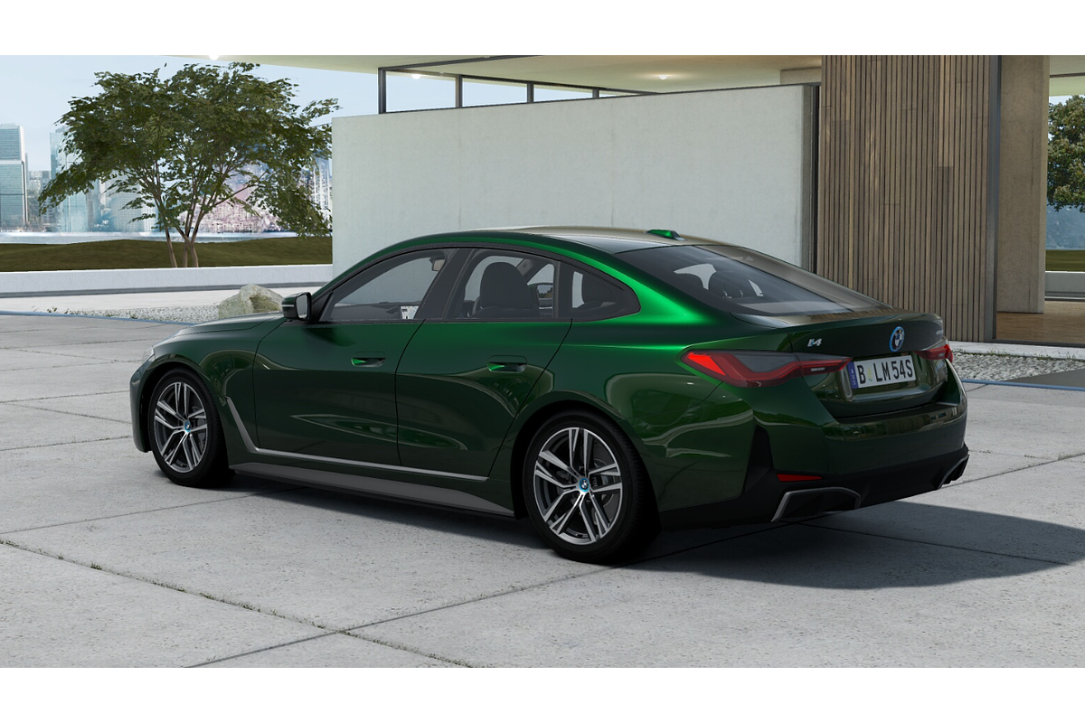 2024 BMW i4 eDrive35 G26