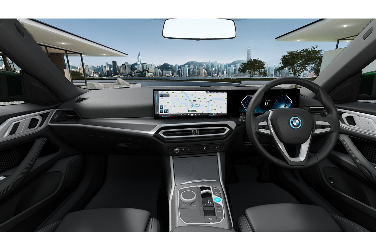 2024 BMW i4 eDrive35 G26