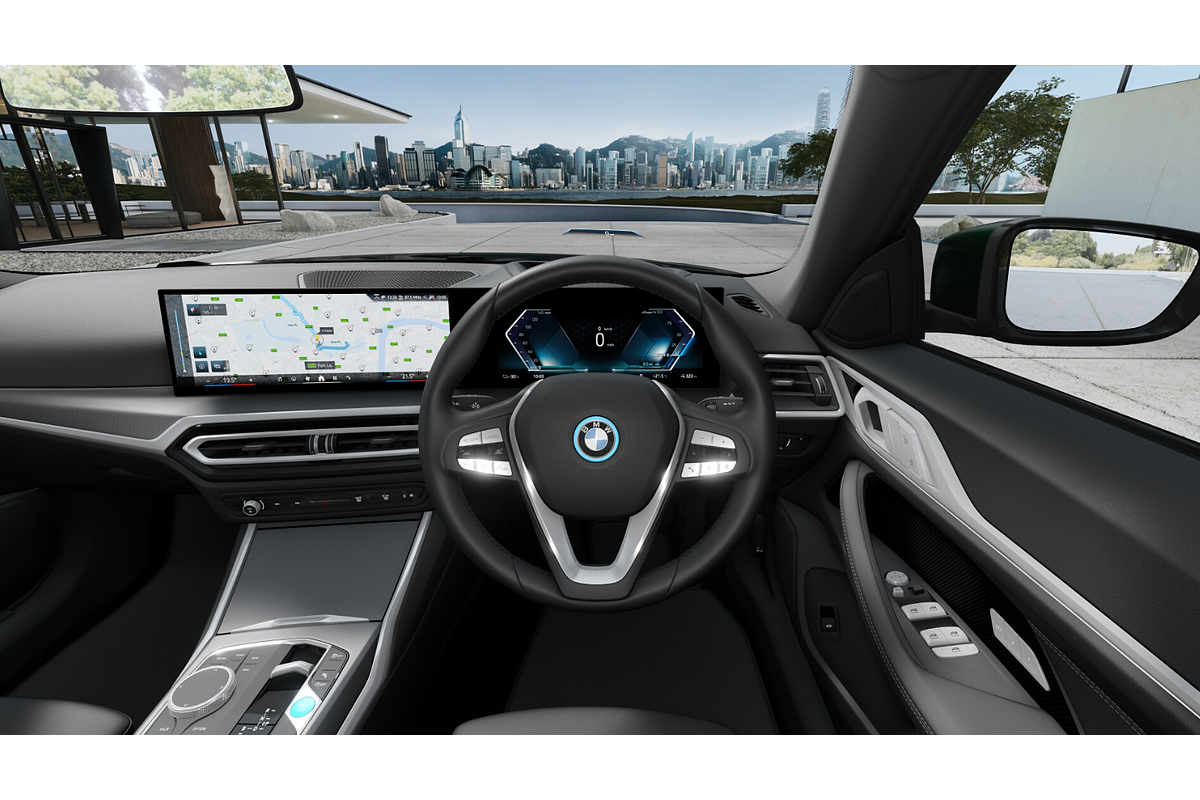 2024 BMW i4 eDrive35 G26
