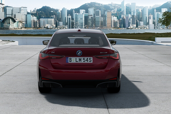 2024 BMW i4 eDrive35 G26