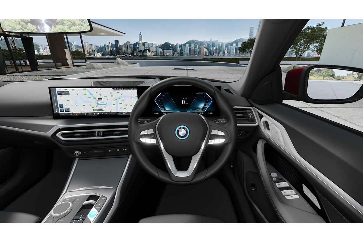 2024 BMW i4 eDrive35 G26