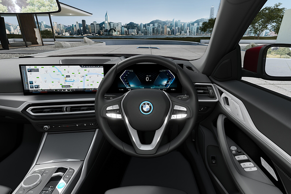 2024 BMW i4 eDrive35 G26