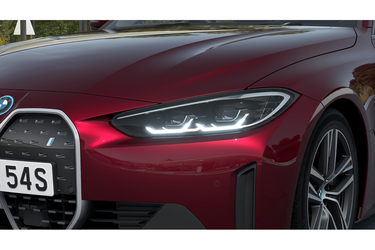 2024 BMW i4 eDrive35 G26