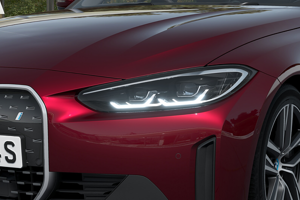 2024 BMW i4 eDrive35 G26