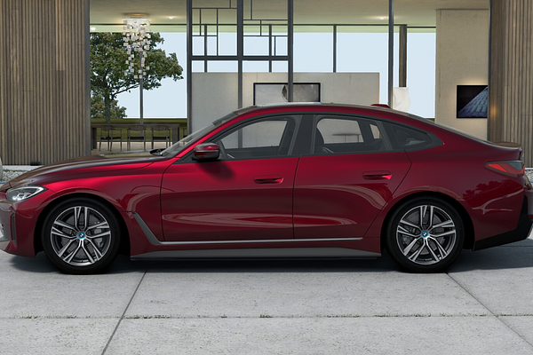 2024 BMW i4 eDrive35 G26