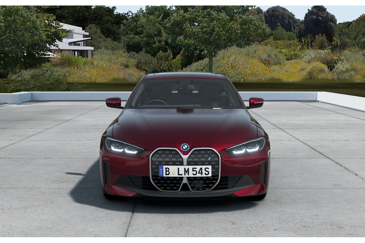 2024 BMW i4 eDrive35 G26