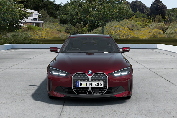 2024 BMW i4 eDrive35 G26