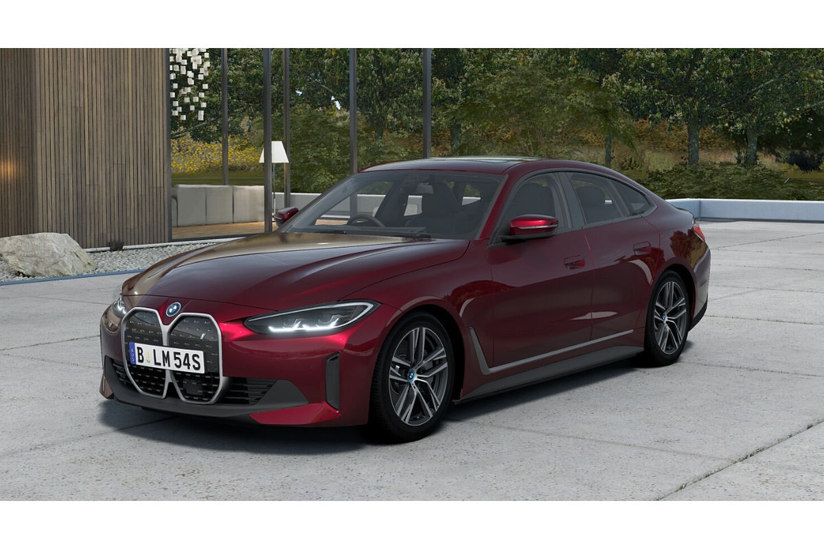 2024 BMW i4 eDrive35 G26