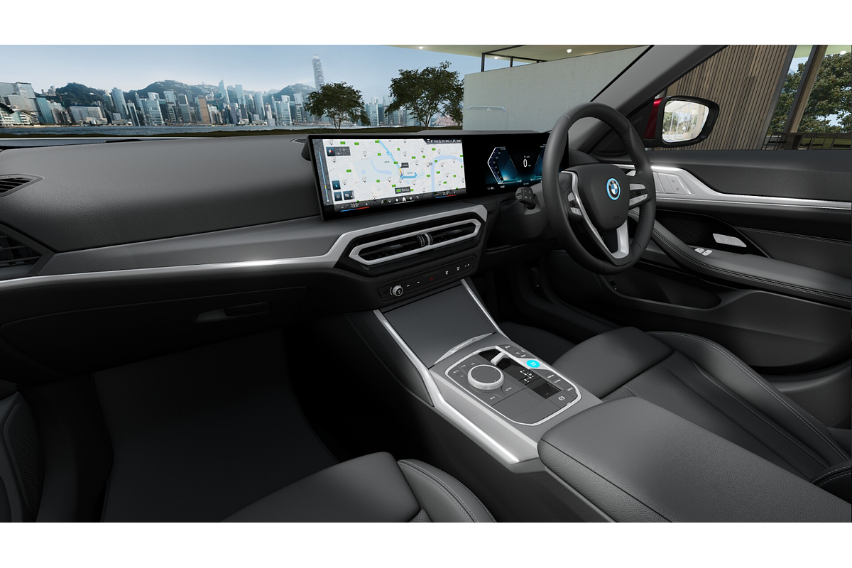 2024 BMW i4 eDrive35 G26