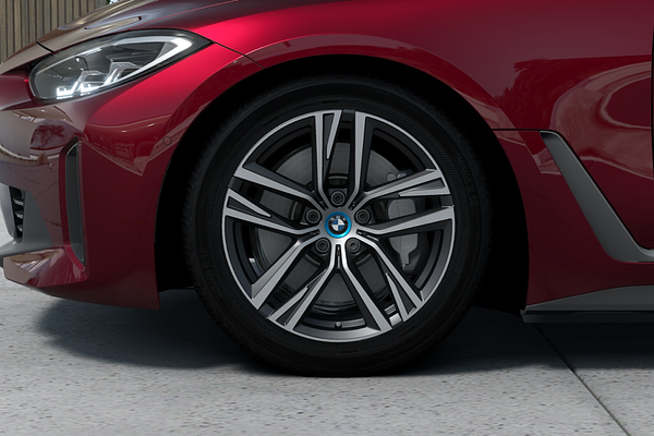 2024 BMW i4 eDrive35 G26
