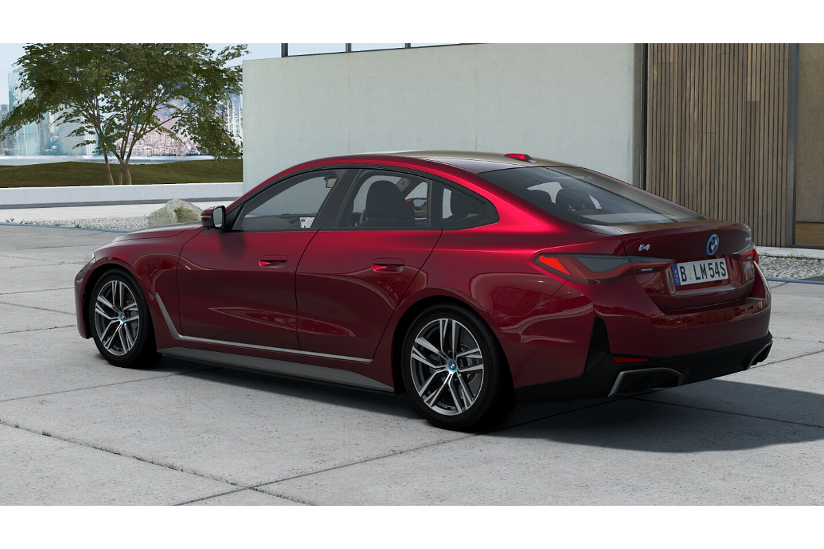 2024 BMW i4 eDrive35 G26