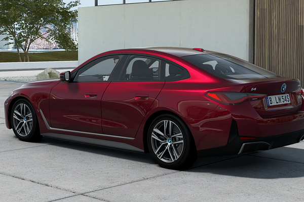2024 BMW i4 eDrive35 G26