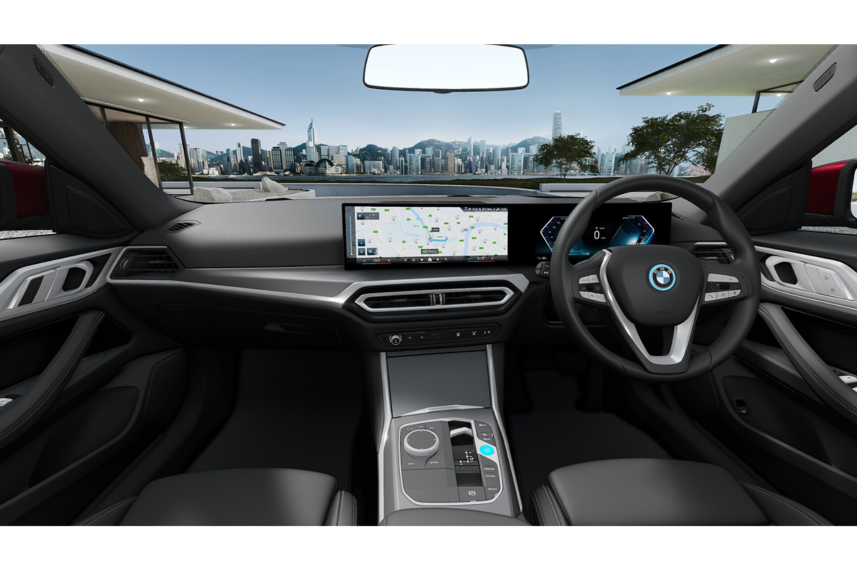2024 BMW i4 eDrive35 G26